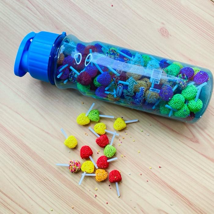 

Soft Candy Mix Rasa Buah (isi 100pcs) Permen unik