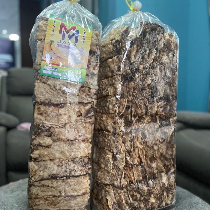 

Cemilan pisang crispy 500gr snack Makanan Keripik Camilan Kering Food