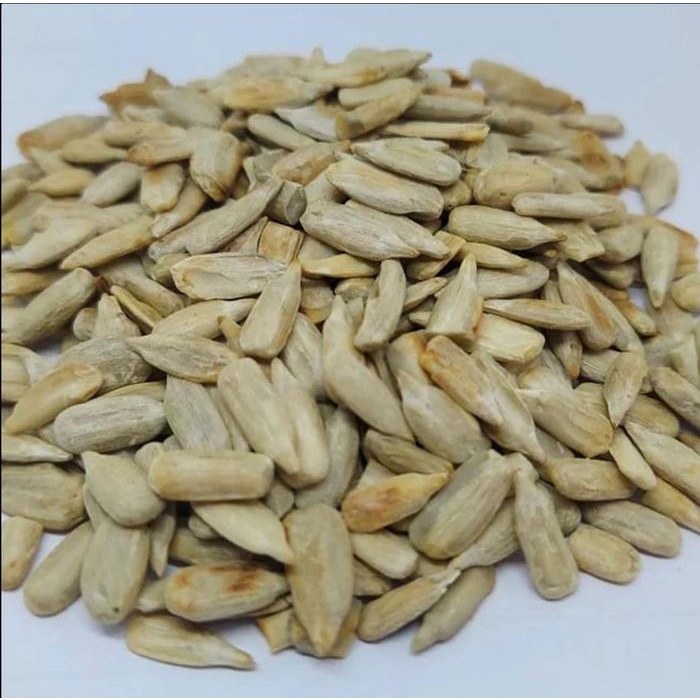 

Roasted Sunflower Seeds ( Camilan Kuaci Biji Bunga Matahari Panggang ) 1Kg