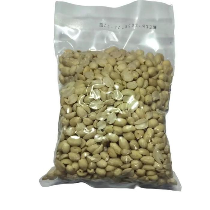 

Paket Usaha 2 Kg - [ 8 Pack 250 gr] - Kacang Kupas - Premium Kacang Kupas - Cocok Buat Puasa dan