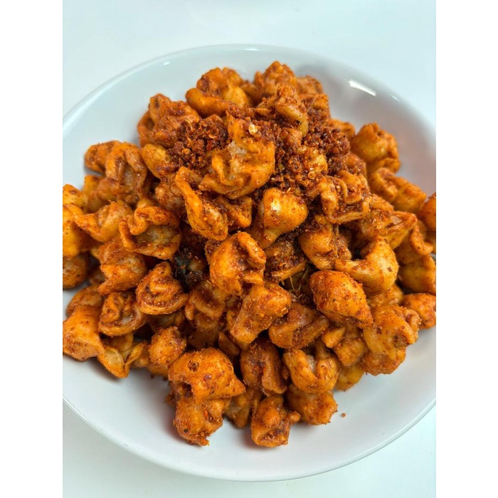 

SIOMAY MINI PEDAS SAMBAL GEPREK - 500GR