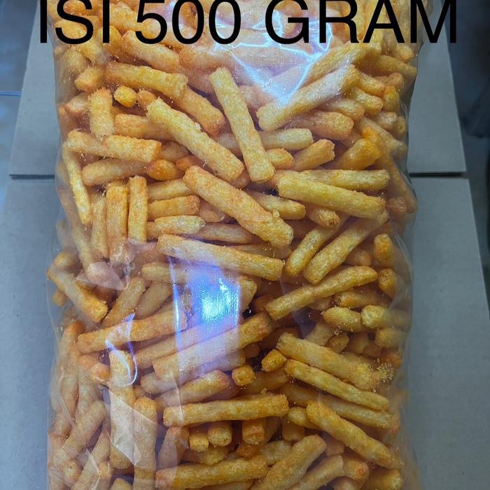

Stik Balado 500 gram / Stik Balado Pedas / Stik Balado Cemilan Food Snack