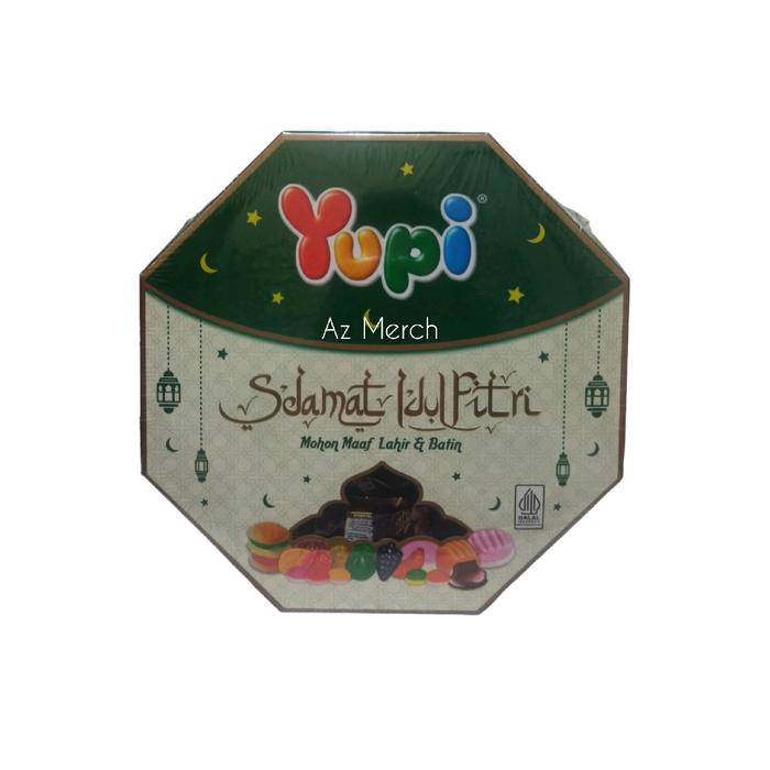 

Yupi Gummy Box Spesial Idul Fitri 200gr