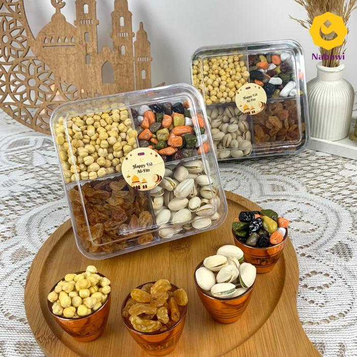 

SALE !!! PAKET KACANG MIX 4IN1 MIX NUTS CAMILAN COKLAT ALMOND PISTACHIO ARAB GIFT FROM HAJJ UMROH