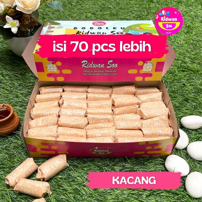 

Dodol Garut Rasa Kacang Suuk 1 kg