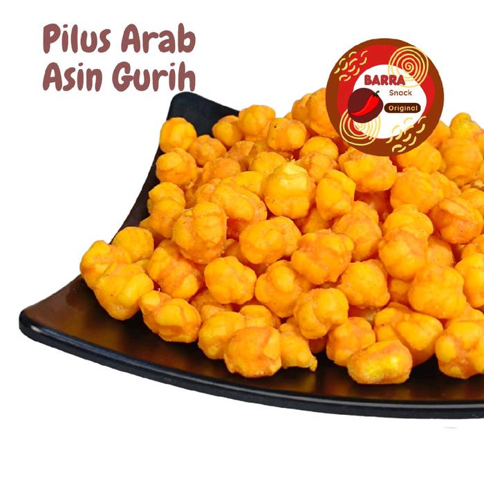 

1 kg Pilus Arab Asin Gurih Renyah