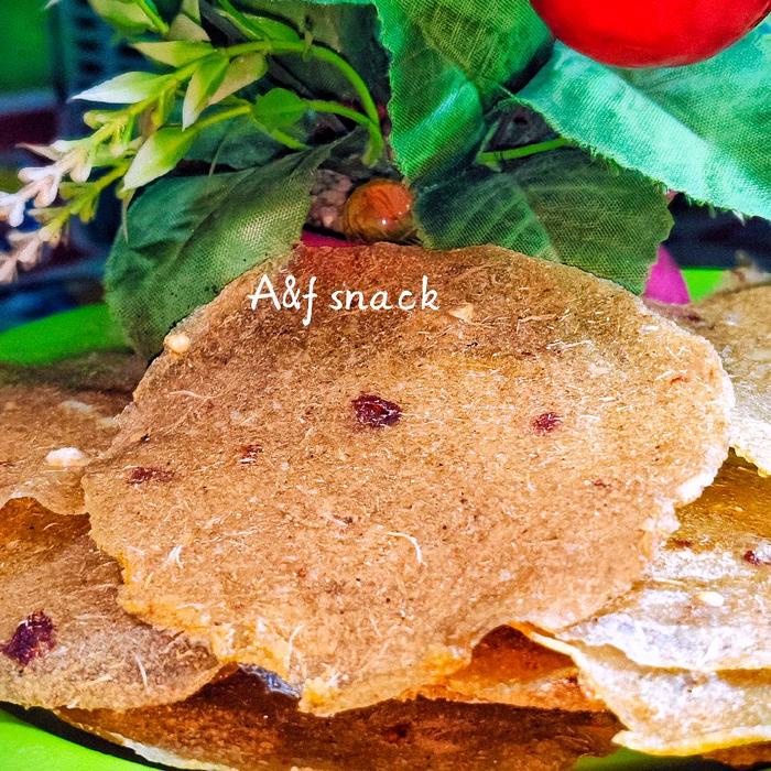 

kicimpring enye mentah (100.pcs) balado Makanan Kering