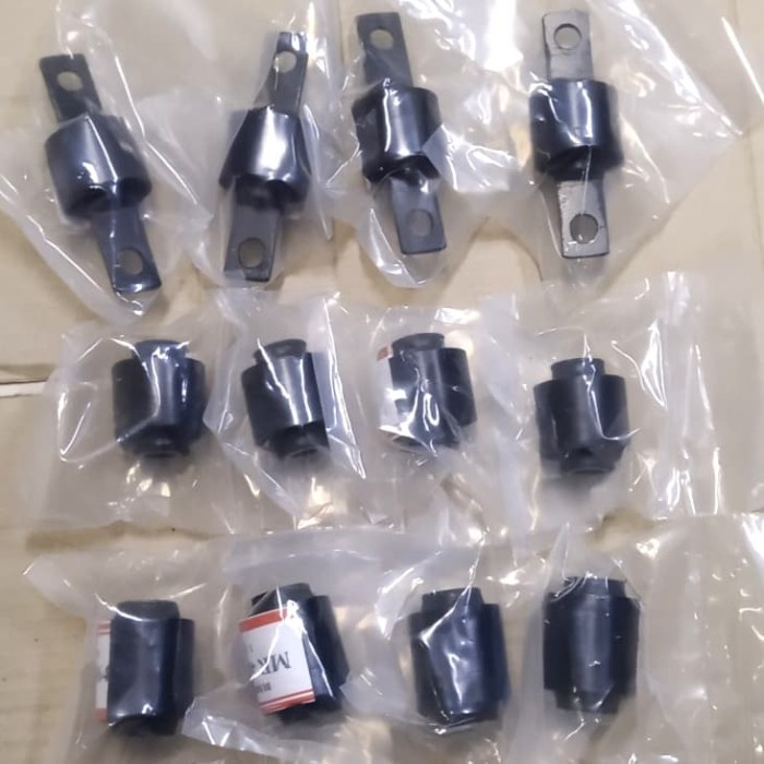 Bushing Karet Arm Belakang Lancer Evo 3 / Evo 4 Set