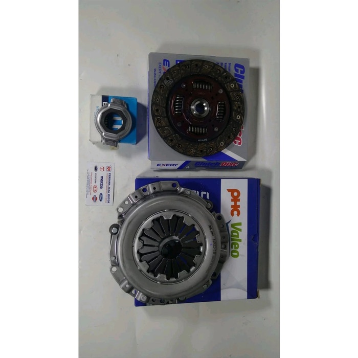 Kopling Set Nissan Sentra Genesis B13 1600Cc