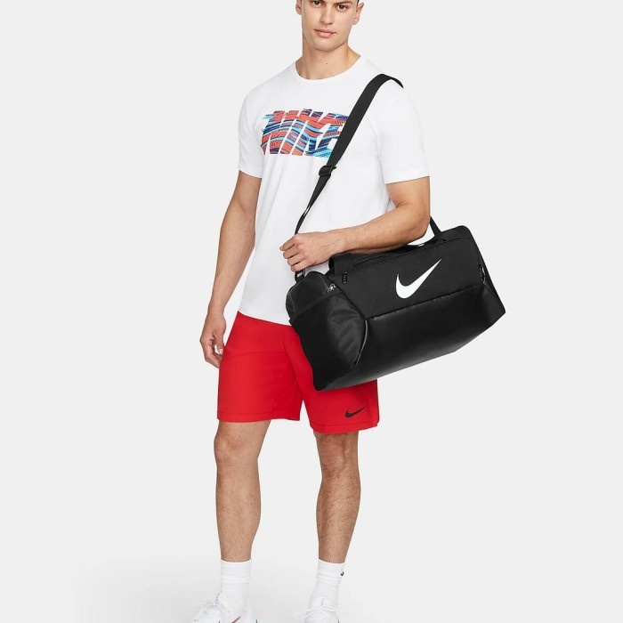 Hemat Dm3976 010 Nike Brasilia Small Duffel Bag 41L