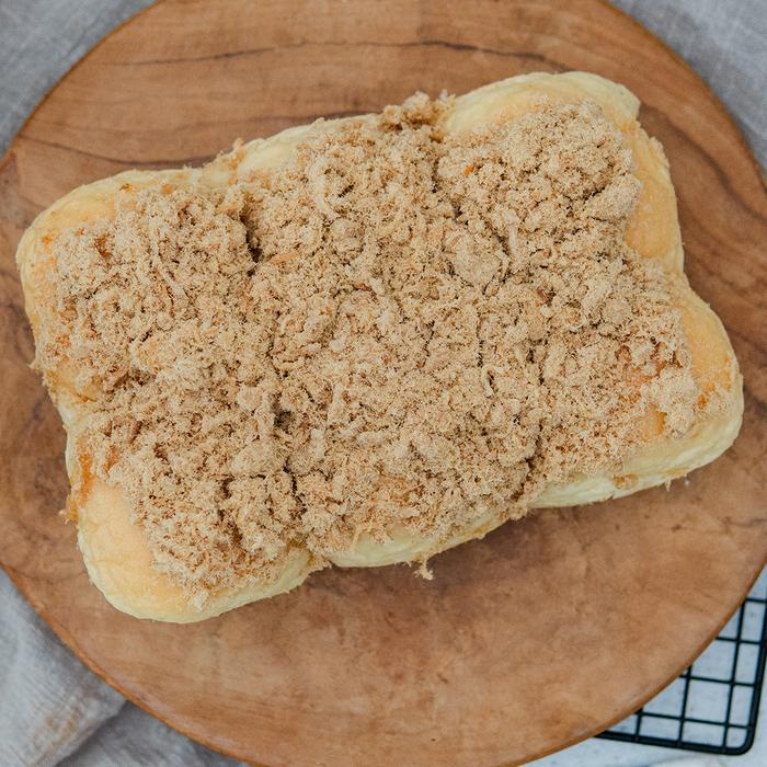 

Ready Stock Roti Keset Condet Abon Original Regular Roti Asin/Savory Enak Packing Aman