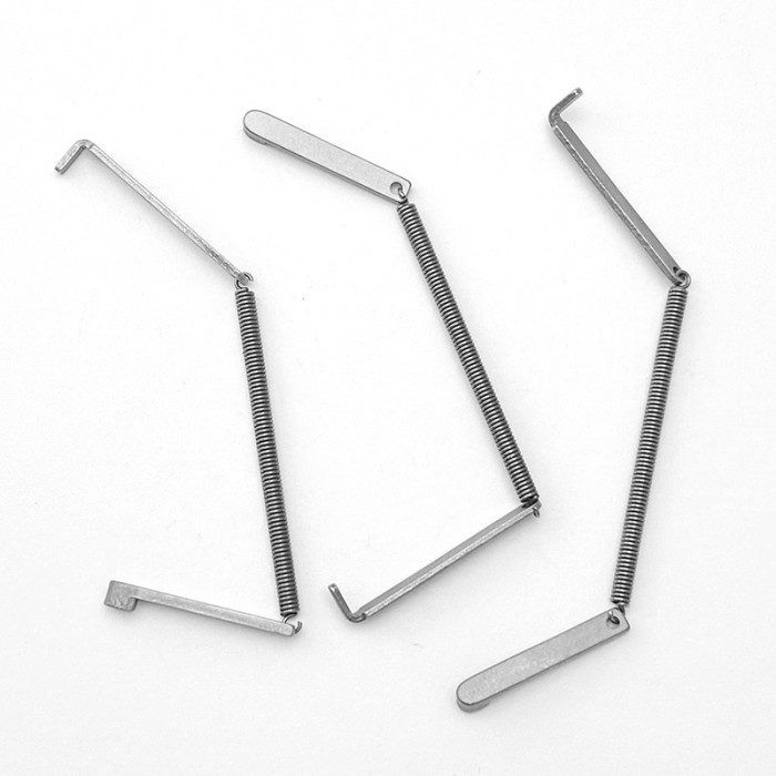 2/5 Sets Microtech Ultratech OTF Knife Springs Accessories with