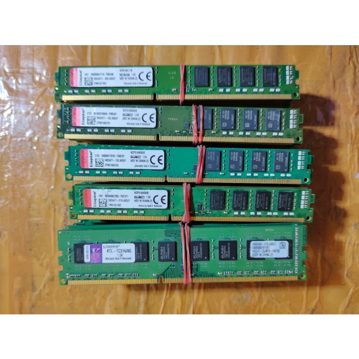 Longdimm MEMORY RAM PC ddr3 ddr4 4gb 8gb 16gb ori copotan.. bergaransi