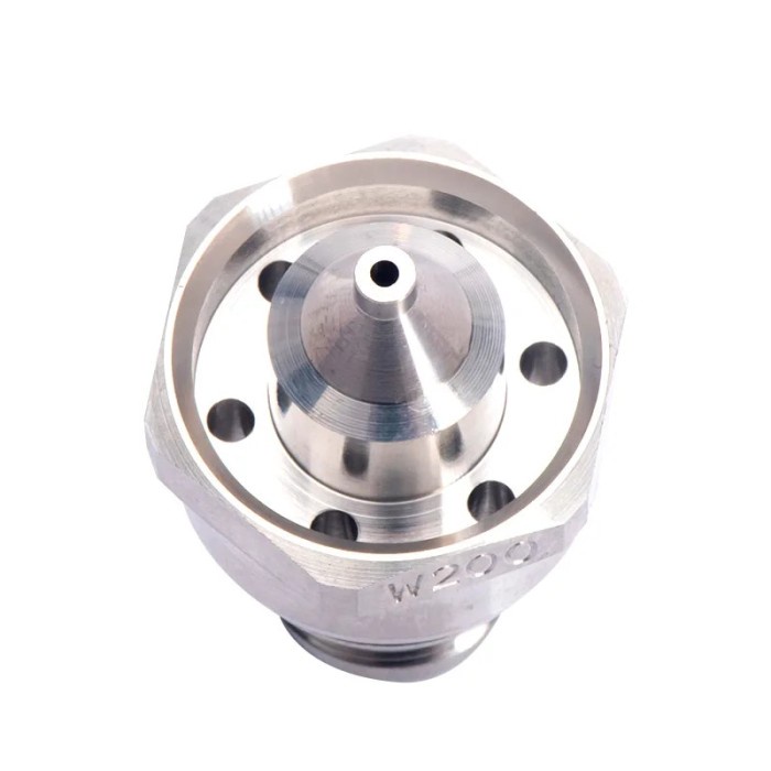 Japan Made HVLP Manual Handle W-200 Spray Gun Nozzle for W200 Paint