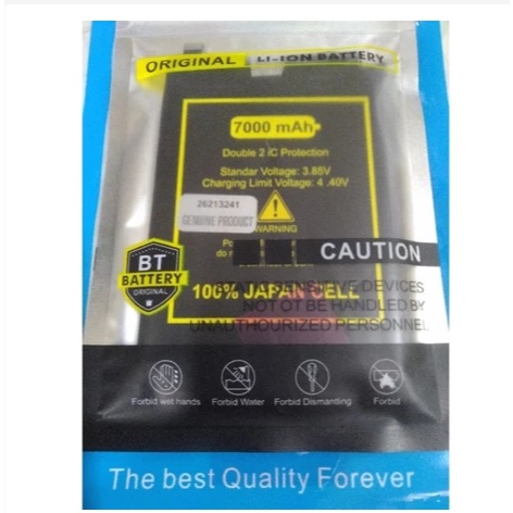 Terlaris Asus C11P1806 Battery Baterai Asus Zenfone 6 2019 Zs630Kl Zenfone 6Z Zenfone 6X Double