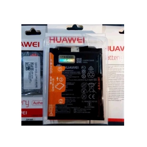 Baru New Huawe Hb356687Ecw Original 100% Genuine Battery Batre Baterai Nova 3I 2I Nova 2+ Plus Nova