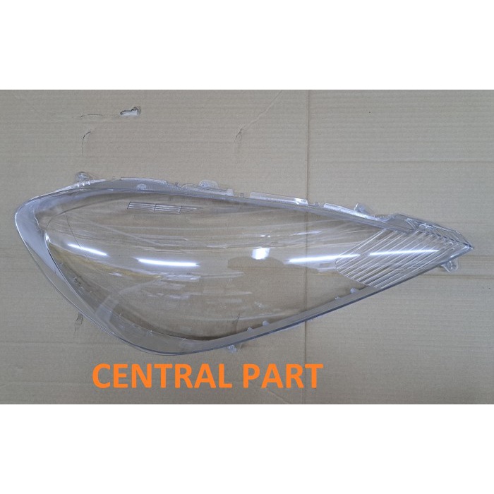 mika kaca cover lampu depan head lamp jazz ge8 2012 2013