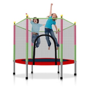 Speeds Mini Trampoline55 inch / Mainan Trampolin Anak & Dewasa