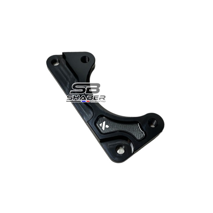 Bracket Kaliper 2Piston P2 Brembo Frando KTC Vario Beat Scoopy 220MM Shock KTC Shock Ori