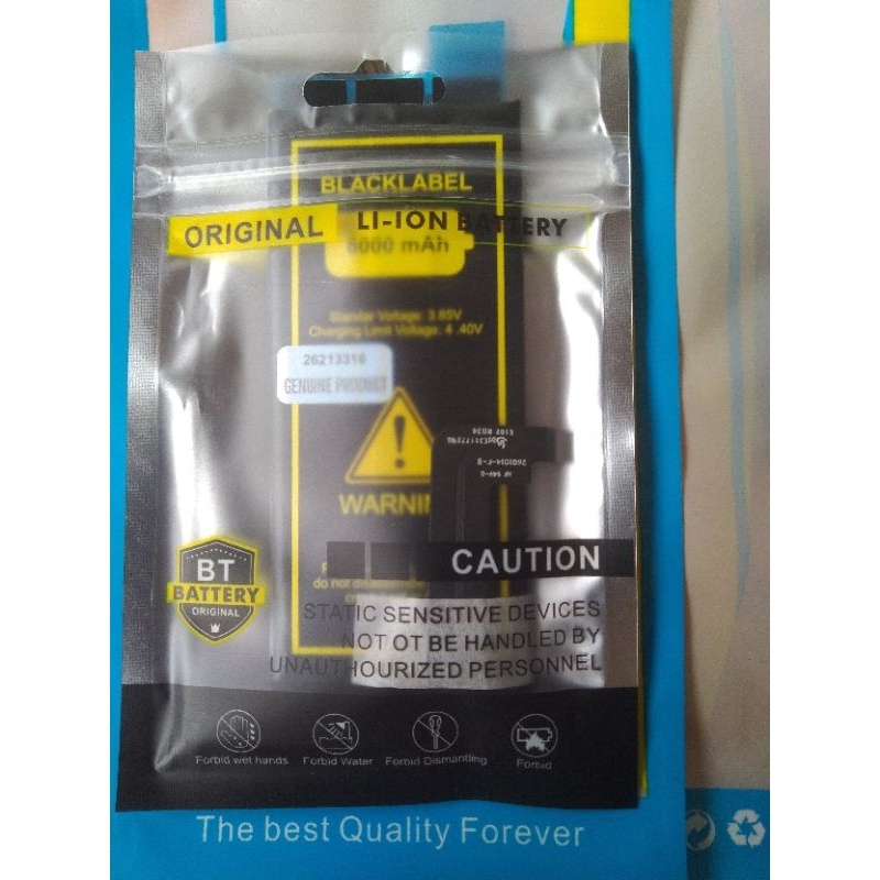 Gopix G025E-B Batu Batre Battery Baterai Gopix 4A 5G Pixel 4A 5G Double Power 6000Mah 2 Ic