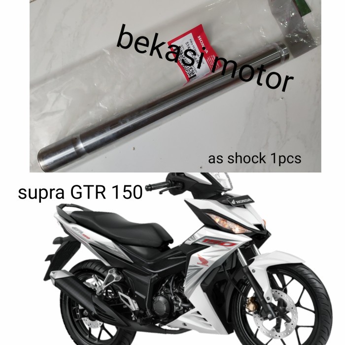 shockbreaker as shock honda supra GTR 150 original