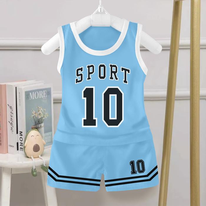 SETELAN BAJU SINGLET ANAK UMUR 1-6 TAHUN BUAT COWOK DAN CEWEK KATUN PEREMPUAN BAYI BAYI PARSEL