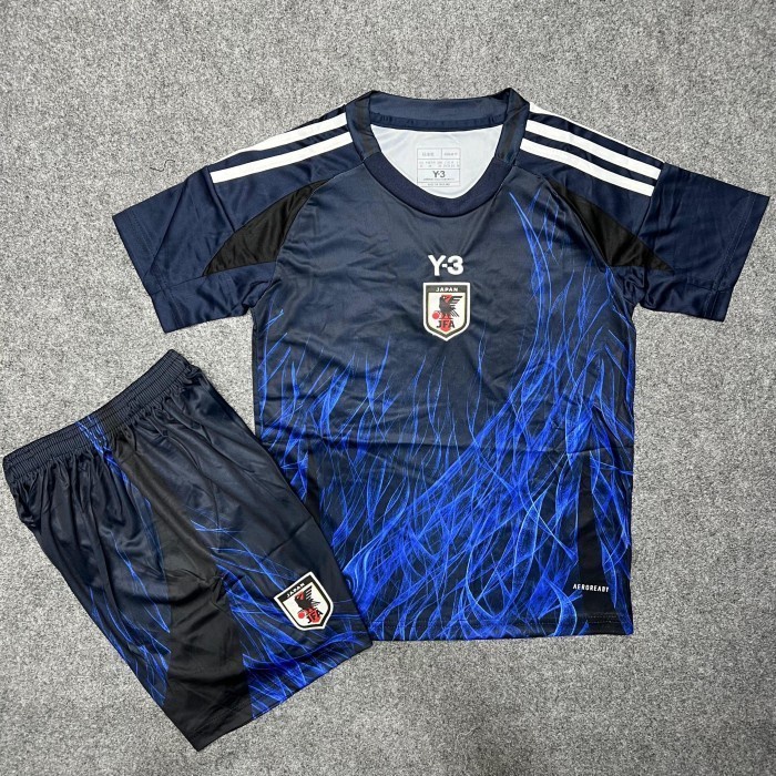 JERSEY ANAK SETELAN JEPANG GRADE ORI