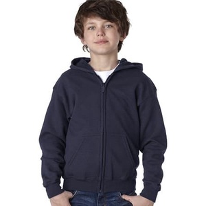 JAKET ZIPPER HOODIE ANAK POLOS KEREN UNISEX PREMIUM - PUTIH