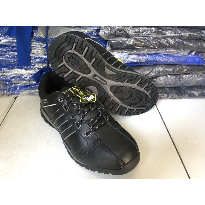 DUNLOP SEPATU SAFETY SHOES/SAFETY CASUAL DUNLOP/Dunlop Sport SafetY