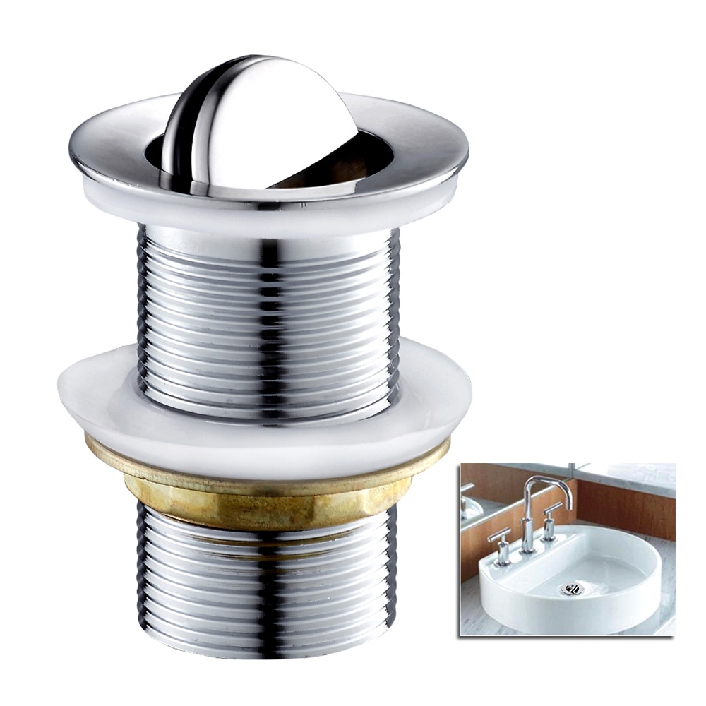 Drain Stopper Bathtub Bathroom Basin Sink Shower Drain Gang Sink Drain Plugs Kitchen Strainer Bathro