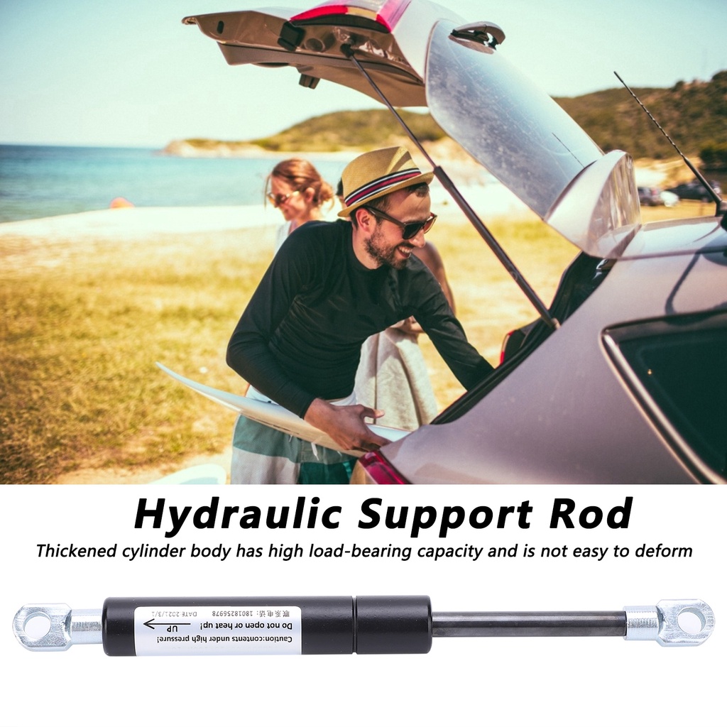 Gas Spring Shock Hydraulic Lever Hydraulic Support Rod Gas Spring Shock Front Hood Strut Damper Leve