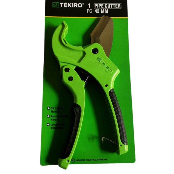 Gunting Pipa Air Pipa PVC 1-5/8 inch Tekiro - Gunting Pipa PVC Tekiro