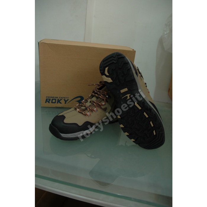 Roky Safety Shoes RK-04