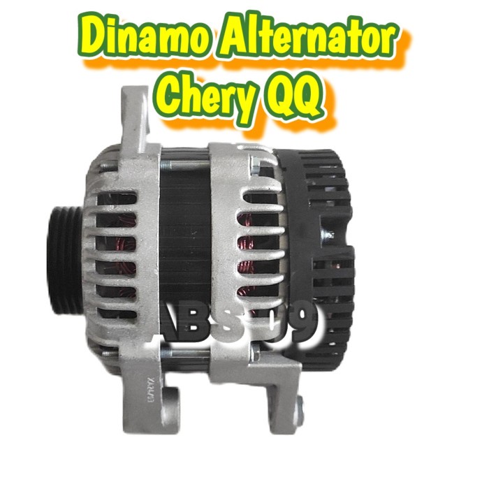 Dinamo Dynamo Ampere Alternator Mobil Chery Qq