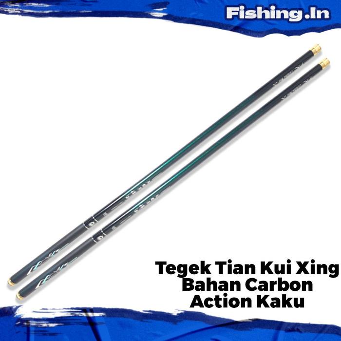 Joran Tegek Tian Kui Xing Carbon Graphite Pancing