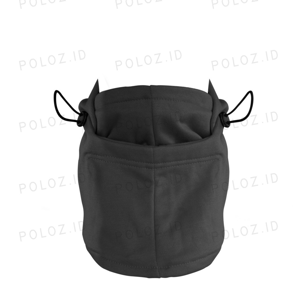 TOPI POLAR NINJA TOPI MASKER KUPLUK MASKER TOPI POLAR balaclava TOPI MASKER MURAH