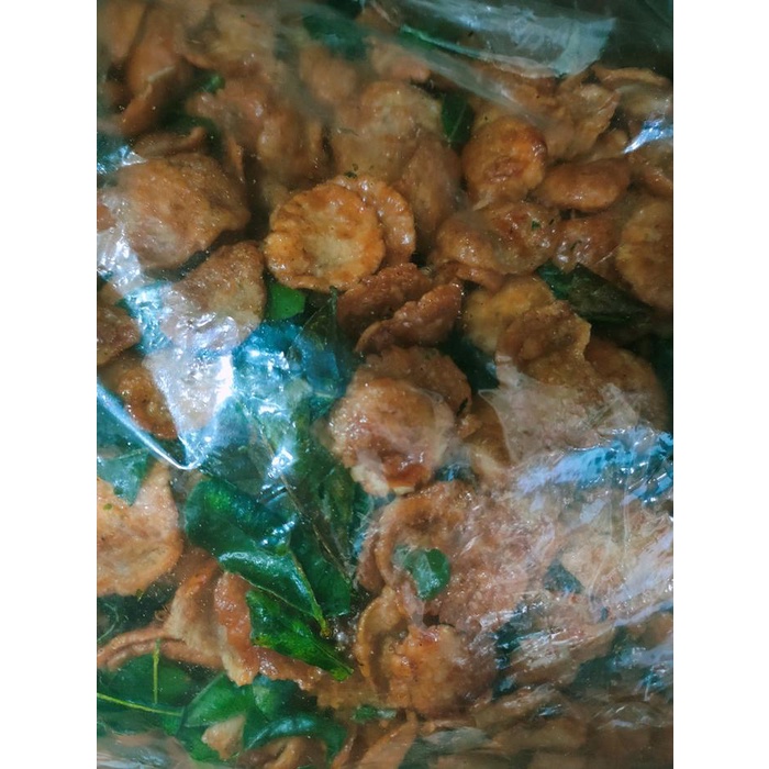 

500gr Emping Rasa Manis Pedas - Vegan