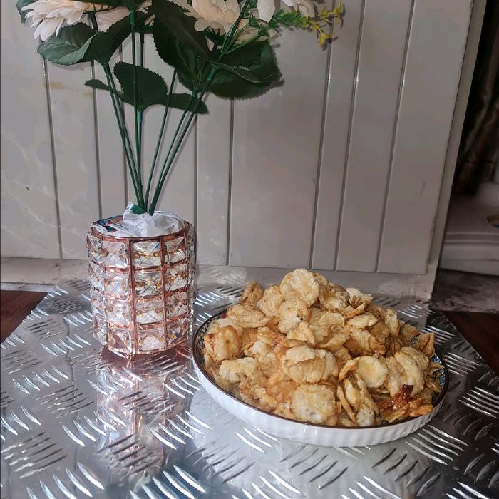 

EMPING MELINJO ORIGINAL KEMASAN 500 GRAM & 1000 GRAM Cemilan Food Snack