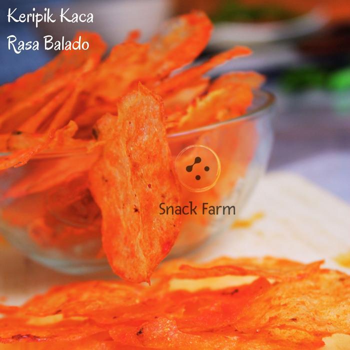 

KERIPIK KACA 500gr & 1KG PEDAS CABAI MERAH DAUN JERUK , PEDAS CABAI IJO DAUN JERUK , RUMPUT LAUT ,