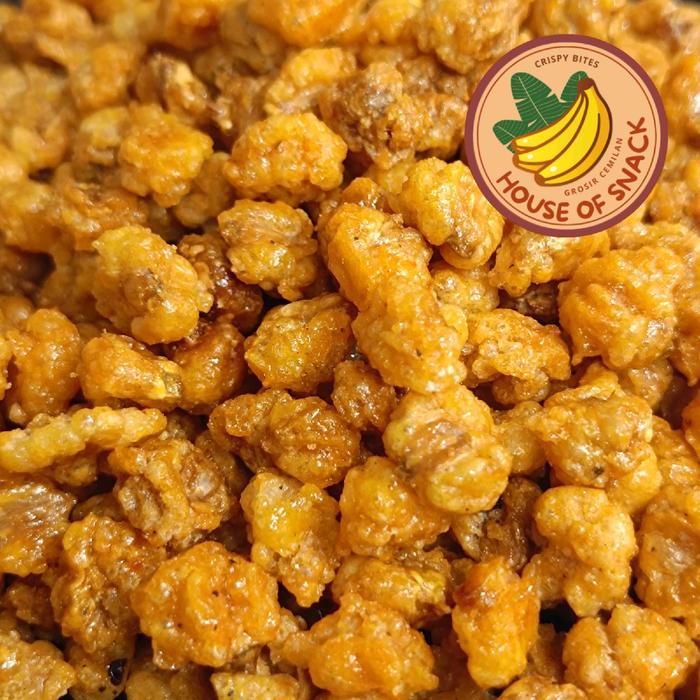 

1 Kg Jagung marning pedas manis renyah
