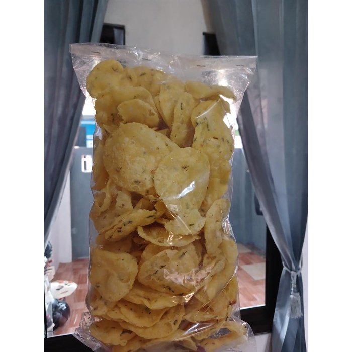 

Keripik COMRING ORIGINAL Annisa 500gr Snack