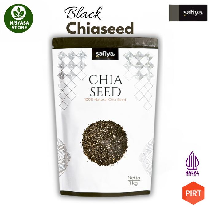 

Safiya Chia Seed Organic chiaseed