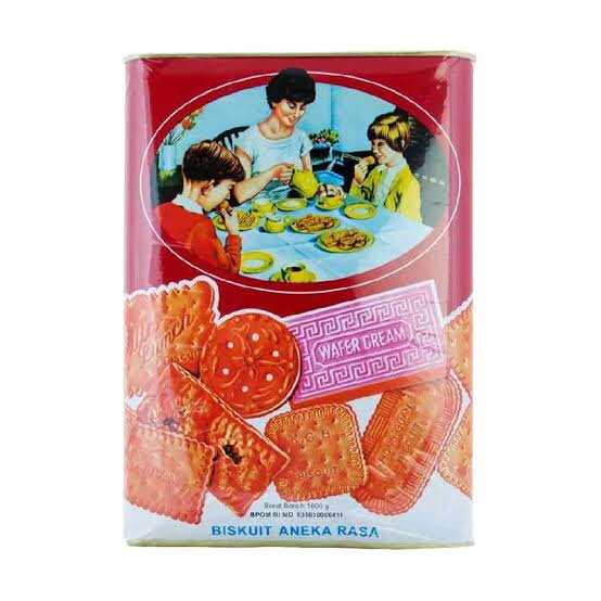 

Khong guan 1600gram