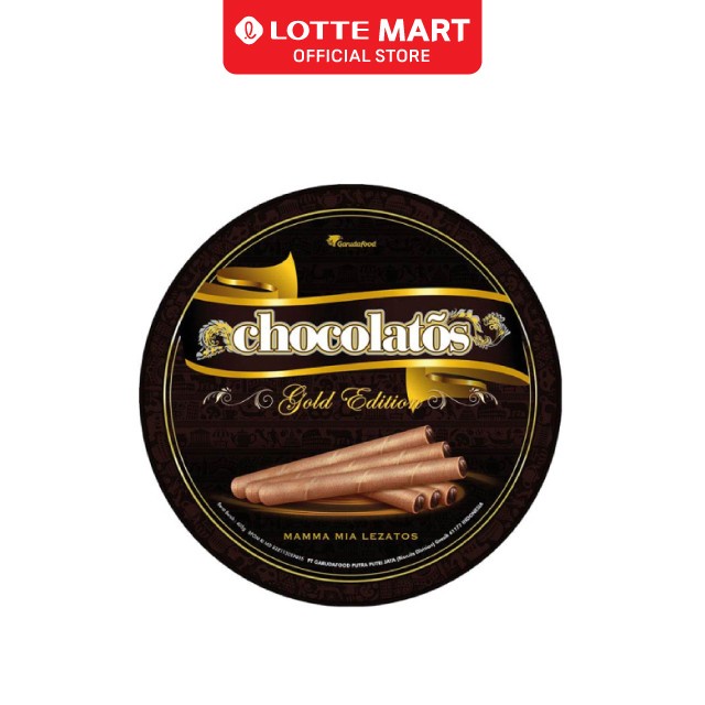 

GERY CHOCOLATOS GOLD EDITION 350 GRAM