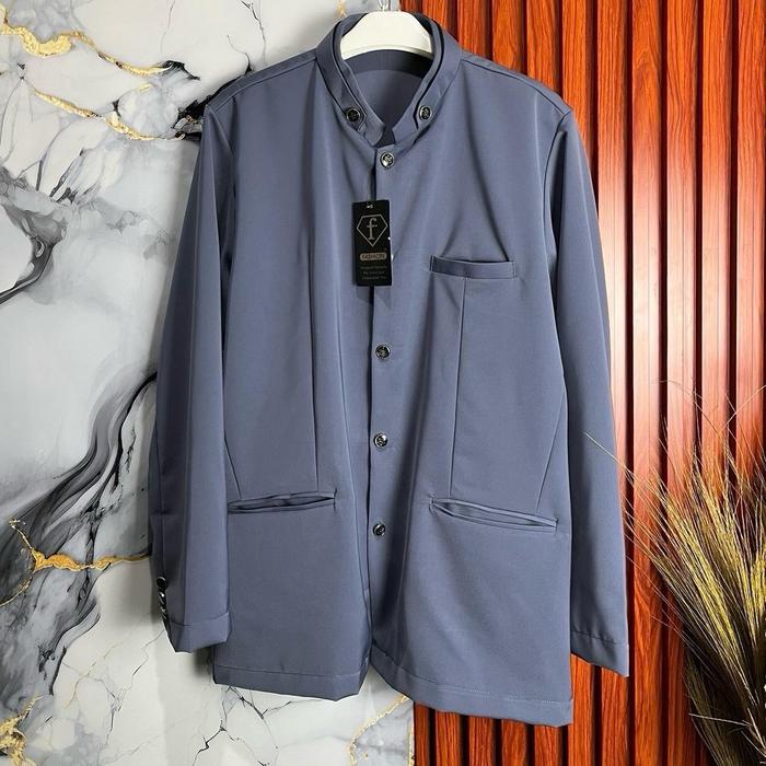 JASKO PRIA DEWASA DAN ANAK JAS KOKO MEWAH ELEGAN BESTSELLER