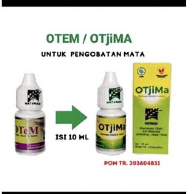 Otem otjima