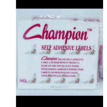 label undangan 103 motif perbungkus