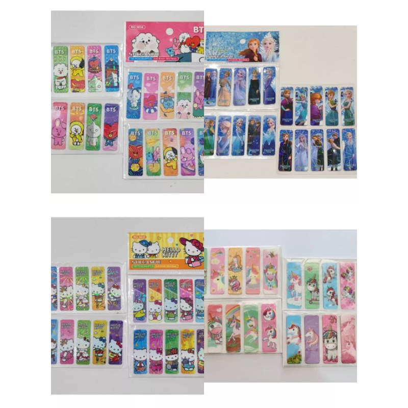 

Sticky note karakter/stiky note hewan/