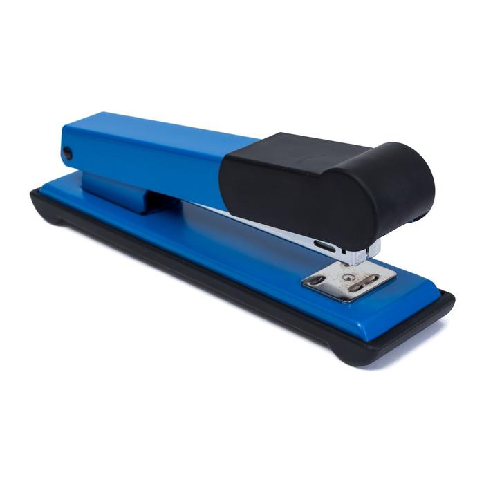 

TERLARIS! Bantex Stapler Large for 24/6 & 26/6 Cobalt Blue 9343 11