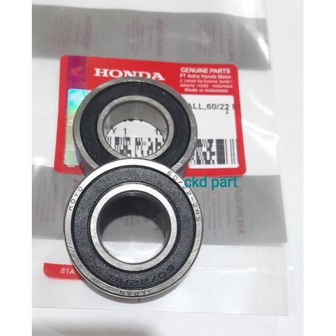 bearing roda blkg vario 60.22 skf honda
